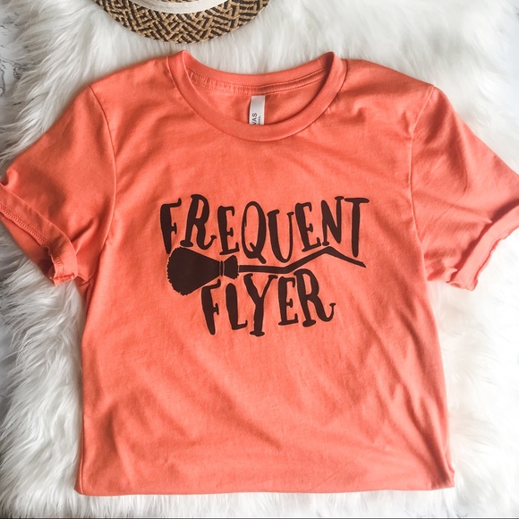 Halloween Witch Bella Canvas Tee - Heather Orange - Picture 2 of 5